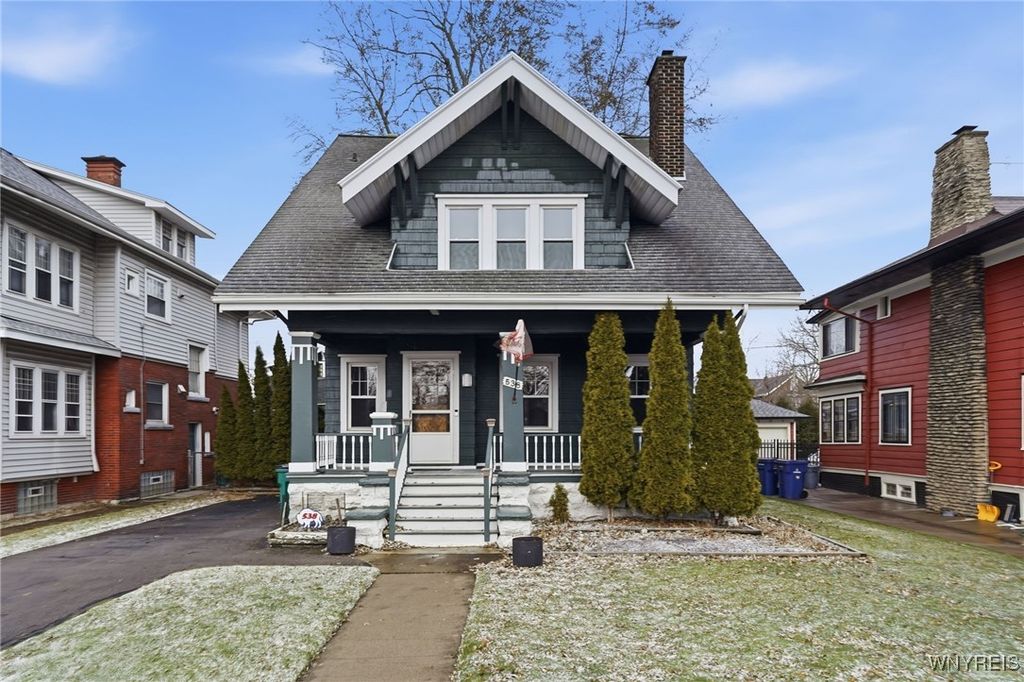 538 Parkside Avenue, Buffalo, NY 14216