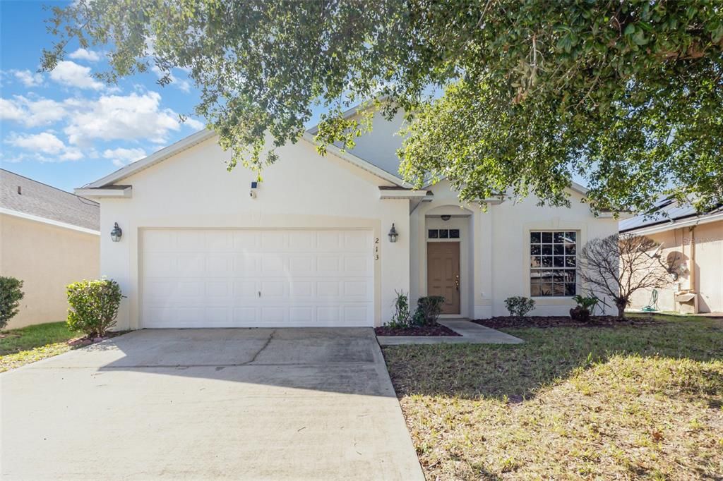 213 KNOLLWOOD DRIVE, Davenport, FL 33837