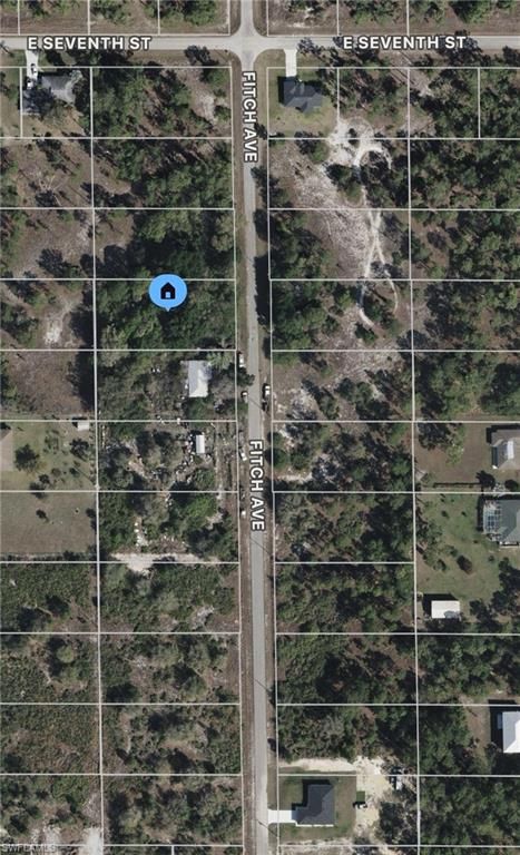 617 Fitch AVE, Lehigh Acres, FL 33972