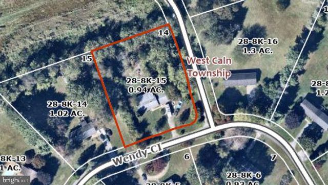 110 WENDY CIR, Coatesville, PA 19320