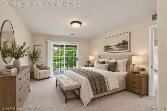 3542 Tremonte Circle N, Oakland Charter Township, MI 48306