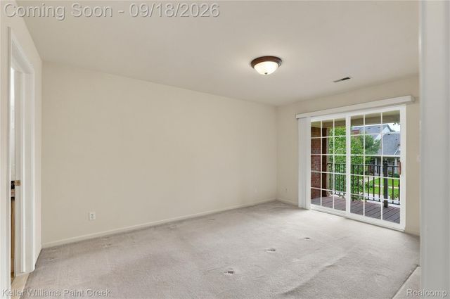 3542 Tremonte Circle N, Oakland Charter Township, MI 48306