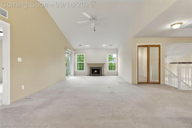 3542 Tremonte Circle N, Oakland Charter Township, MI 48306