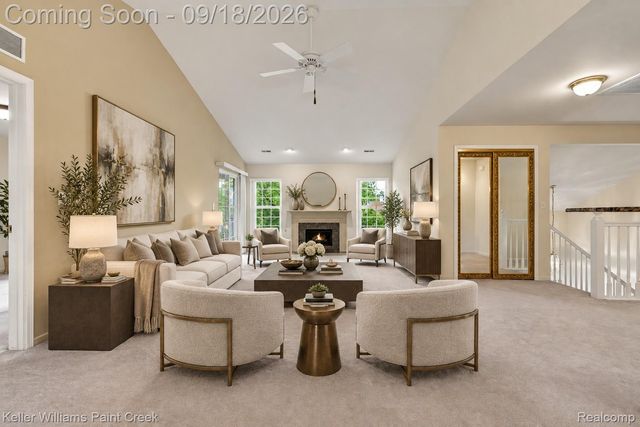 3542 Tremonte Circle N, Oakland Charter Township, MI 48306