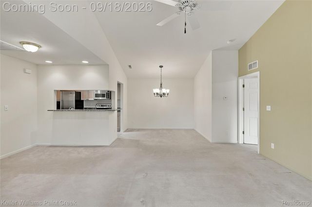 3542 Tremonte Circle N, Oakland Charter Township, MI 48306