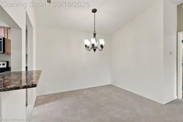 3542 Tremonte Circle N, Oakland Charter Township, MI 48306