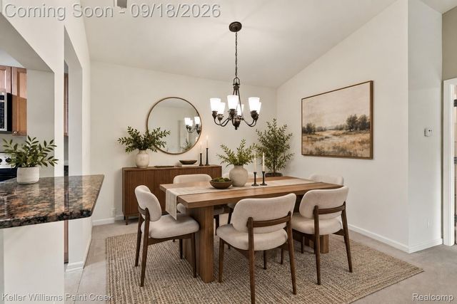 3542 Tremonte Circle N, Oakland Charter Township, MI 48306