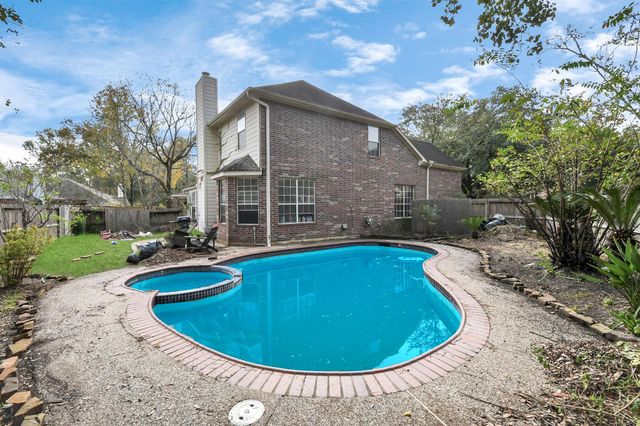 5310 Jasper Grove Court, Houston, TX 77345
