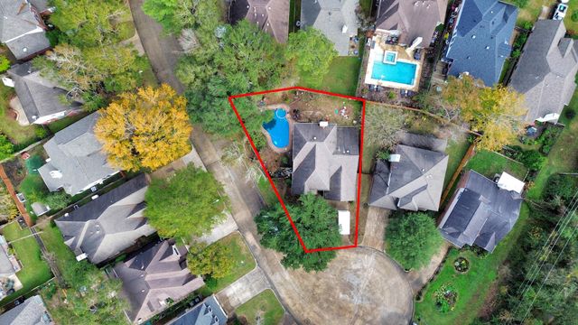 5310 Jasper Grove Court, Houston, TX 77345