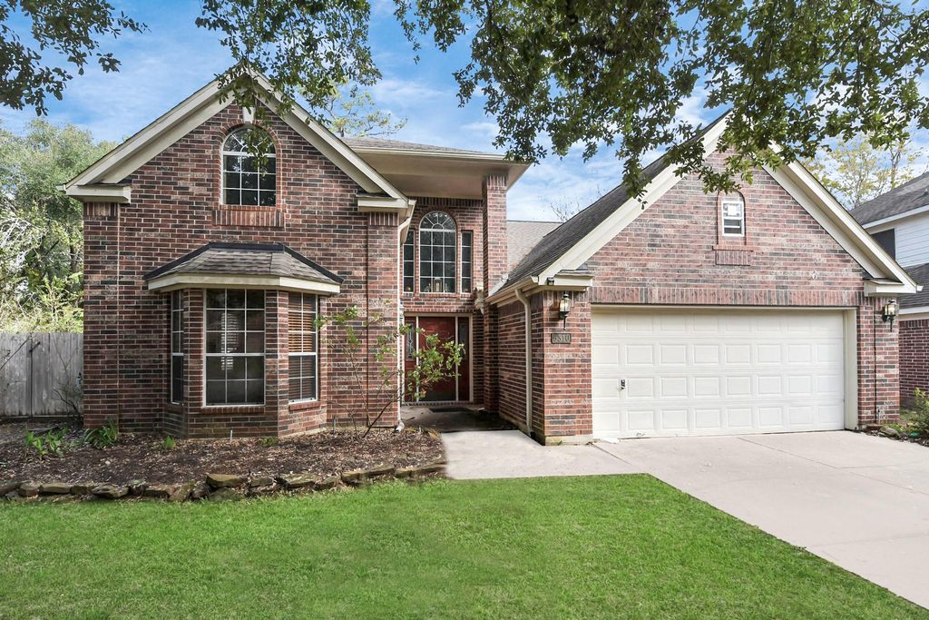 5310 Jasper Grove Court, Houston, TX 77345
