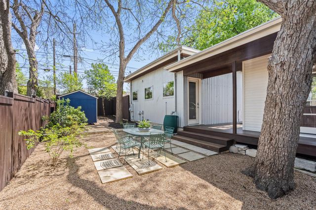 1809 Eva ST, Austin, TX 78704