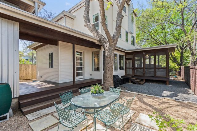 1809 Eva ST, Austin, TX 78704