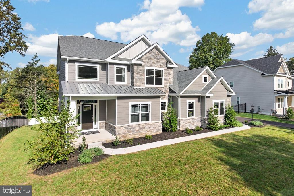 119 BELLA DR, BROOMALL, PA 19008 — exterior