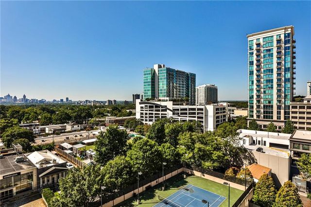 325 E Paces Ferry NE Road 1105, Atlanta, GA 30305