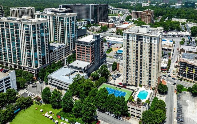 325 E Paces Ferry NE Road 1105, Atlanta, GA 30305