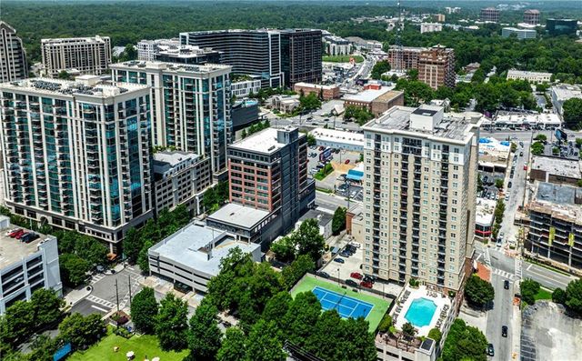 325 E Paces Ferry NE Road 1105, Atlanta, GA 30305