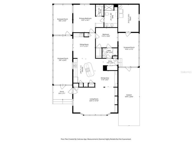 7472 MORIAH AVENUE, Brooksville, FL 34613