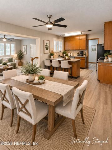 1834 MEMORY Lane, Jacksonville, FL 32210