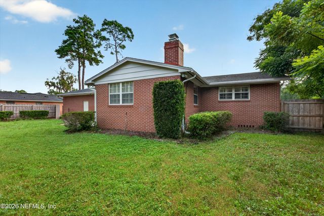 1834 MEMORY Lane, Jacksonville, FL 32210