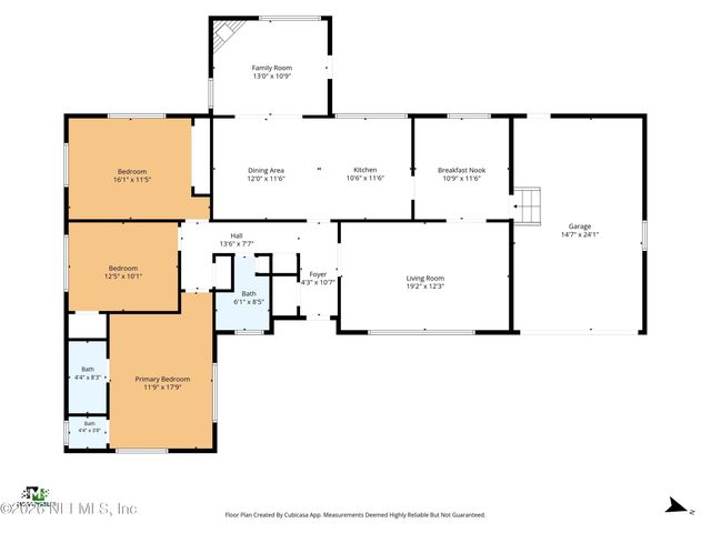 1834 MEMORY Lane, Jacksonville, FL 32210