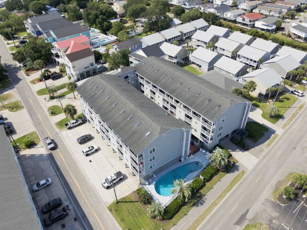 1509 N Waccamaw Dr Unit 214, Garden City Beach, SC 29576