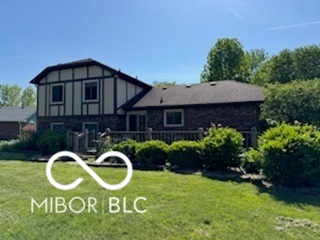 8835 Winding Ridge Road, Indianapolis, IN 46217