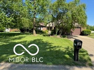 8835 Winding Ridge Road, Indianapolis, IN 46217