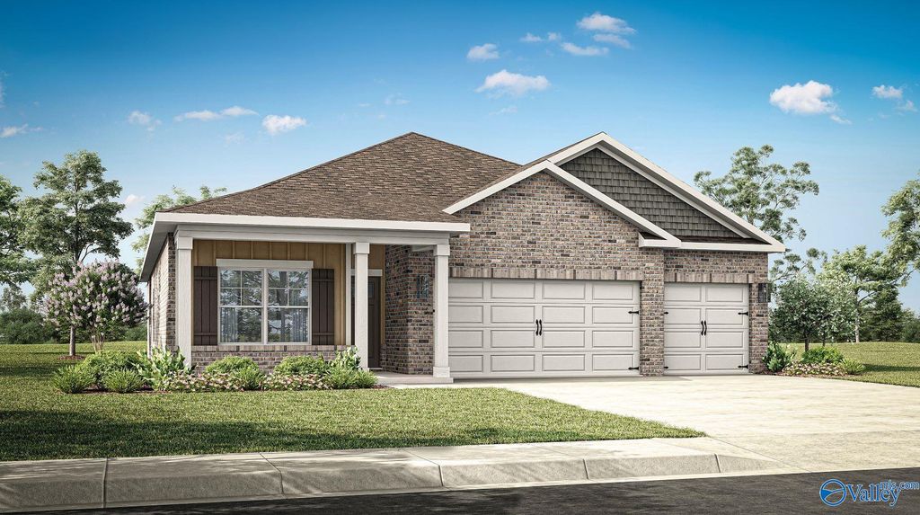 8516 Sophia Nicolle Court SE, Gurley, AL 35748