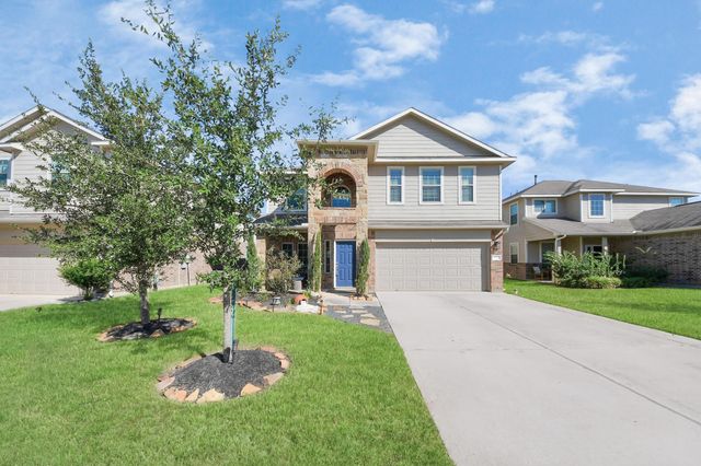 16218 Westley Ridge Dr, Hockley, TX 77447