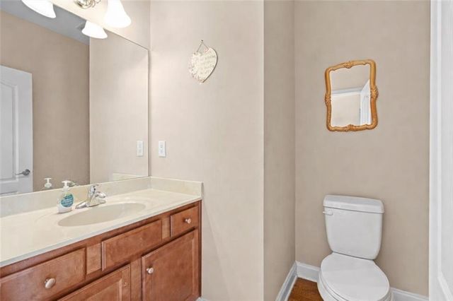 4616 Town Manor Drive, Douglasville, GA 30135