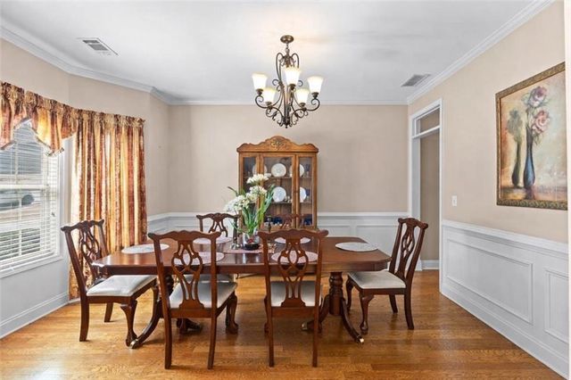 4616 Town Manor Drive, Douglasville, GA 30135