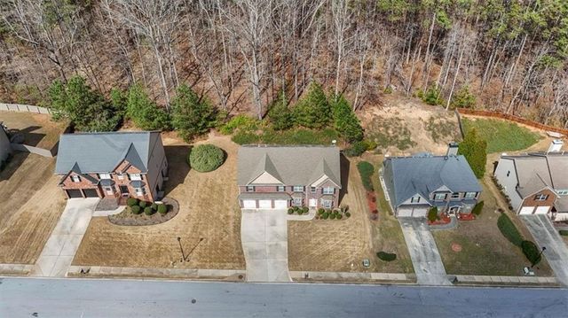 4616 Town Manor Drive, Douglasville, GA 30135
