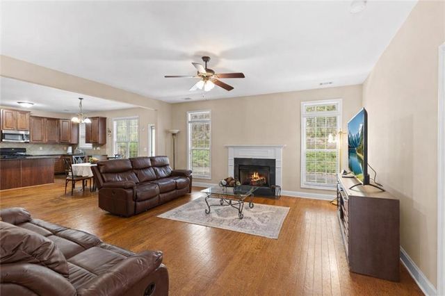 4616 Town Manor Drive, Douglasville, GA 30135