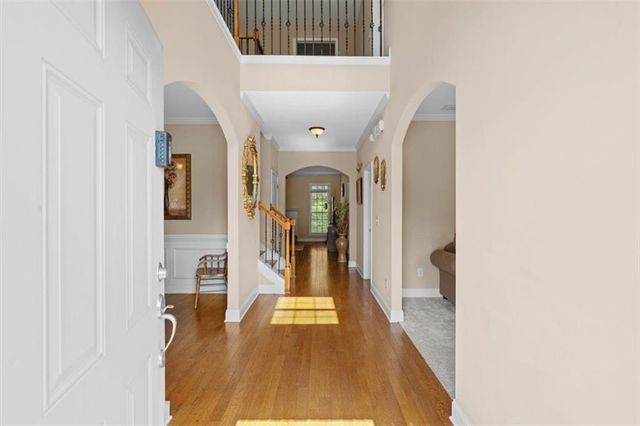 4616 Town Manor Drive, Douglasville, GA 30135