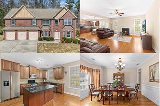 4616 Town Manor Drive, Douglasville, GA 30135