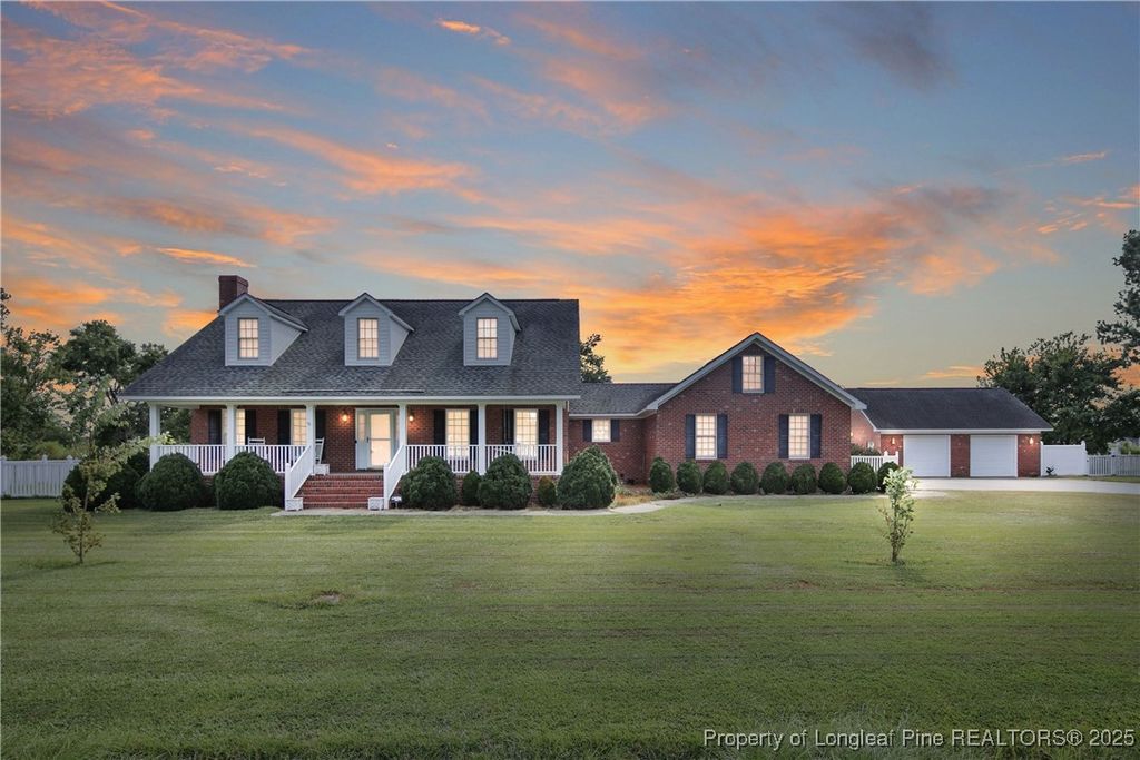 201 James Street, Salemburg, NC 28385