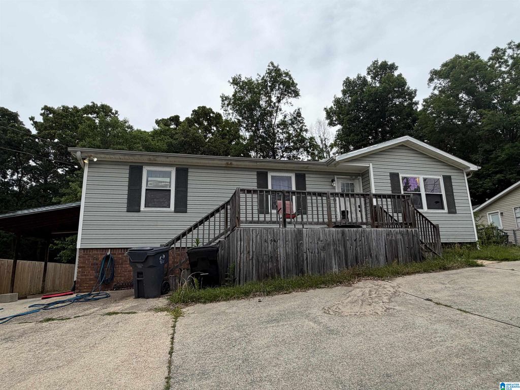 5654 DUG HOLLOW ROAD, Pinson, AL 35126