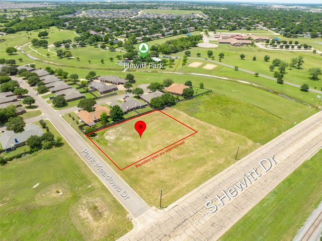 TBD S Hewitt Drive, Hewitt, TX 76643