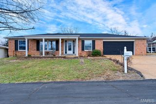 3763 Jeffrey Court, Arnold, MO 63010