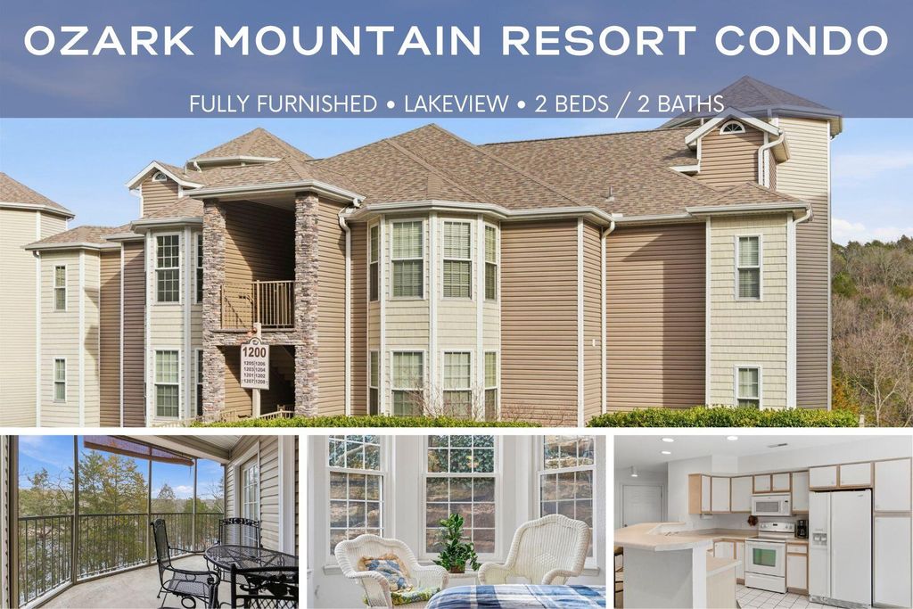 1202 Rocky Shore Terrace, Kimberling City, MO 65686