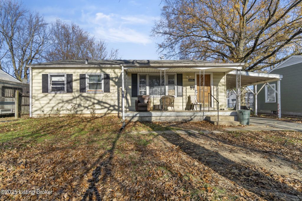 325 E Southside Ct, Louisville, KY 40214