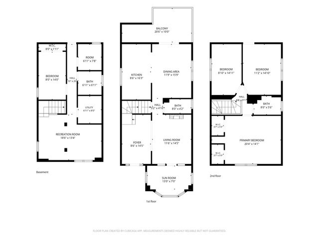 2446 W PENSACOLA Avenue, Chicago, IL 60618