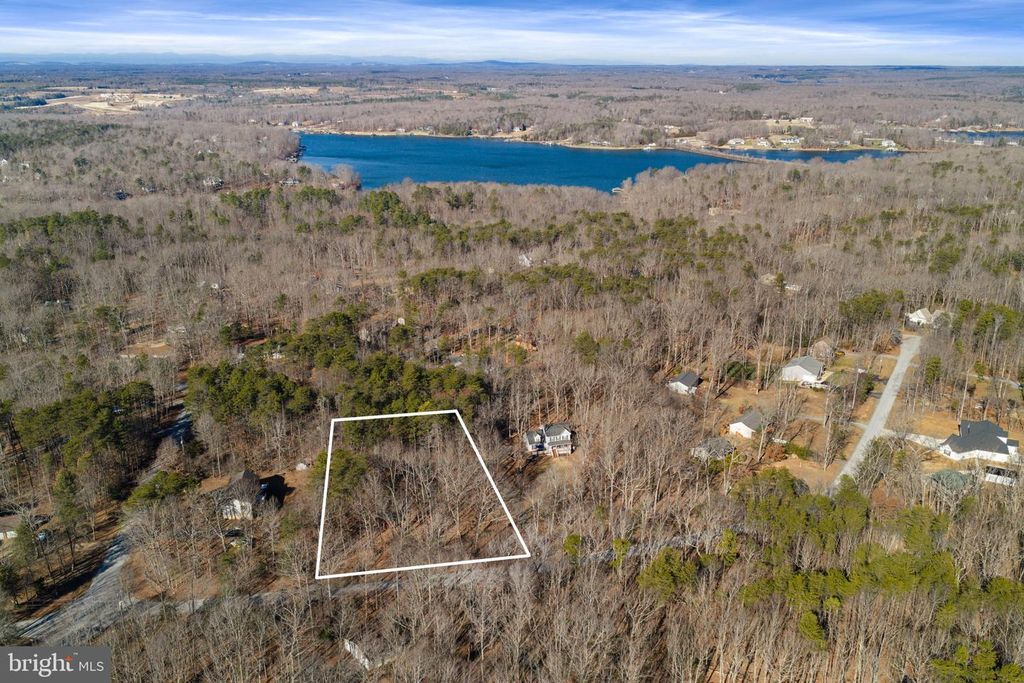 LOT 127 HUNT HAVEN DR., Mineral, VA 23117