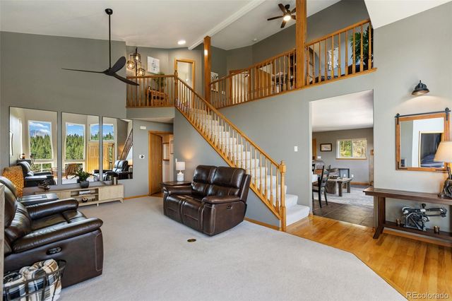 1240 Ponderosa Way, Woodland Park, CO 80863