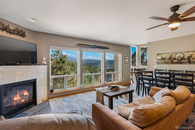 1240 Ponderosa Way, Woodland Park, CO 80863