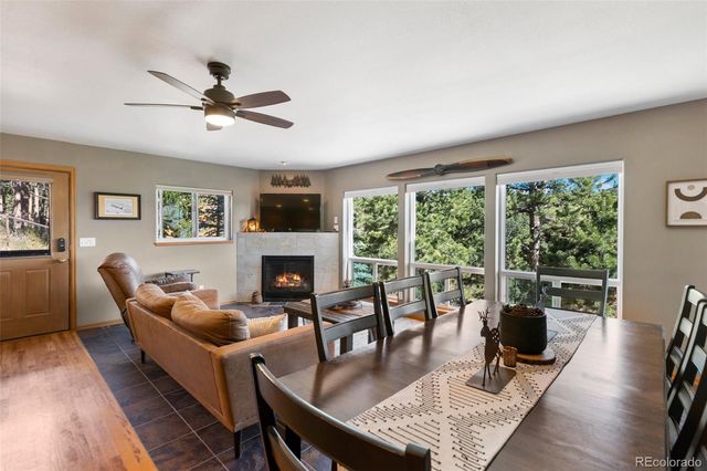 1240 Ponderosa Way, Woodland Park, CO 80863