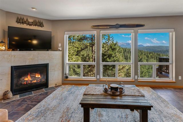 1240 Ponderosa Way, Woodland Park, CO 80863