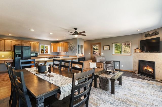 1240 Ponderosa Way, Woodland Park, CO 80863