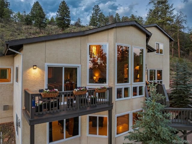 1240 Ponderosa Way, Woodland Park, CO 80863