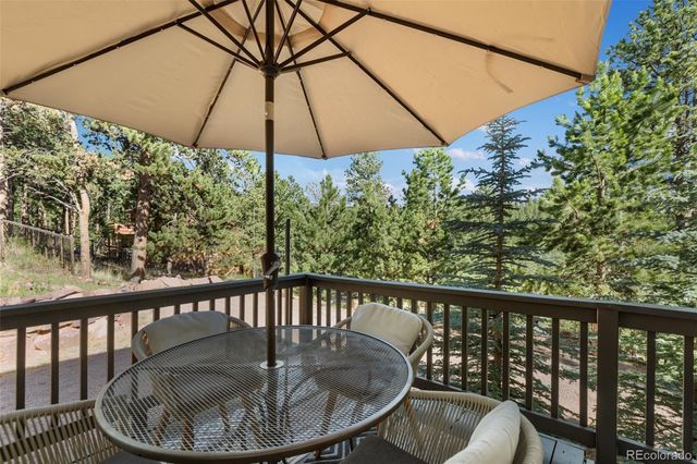 1240 Ponderosa Way, Woodland Park, CO 80863